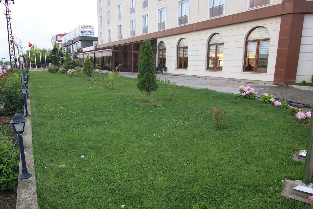 Royal Bilgic Hotel Kirklareli Exterior photo