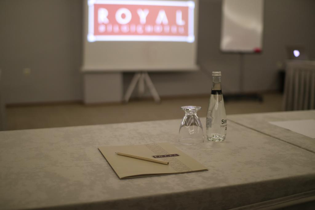 Royal Bilgic Hotel Kirklareli Exterior photo