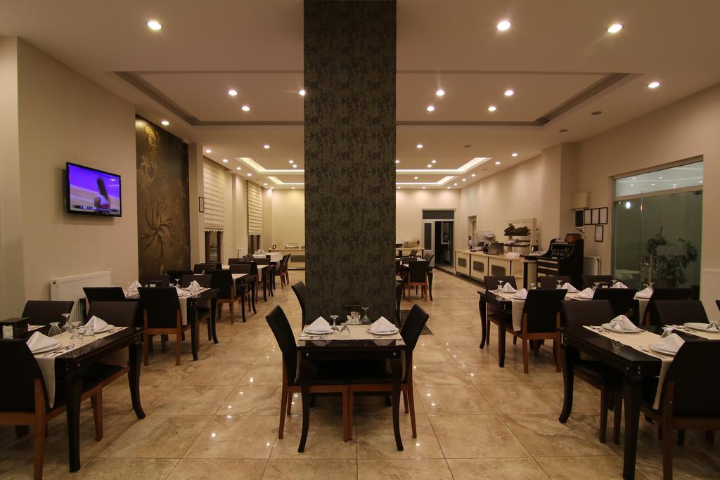 Royal Bilgic Hotel Kirklareli Exterior photo